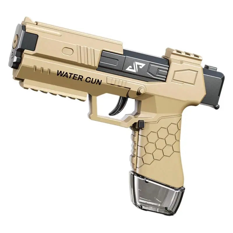 The Compact Electric Water Gun