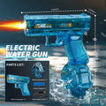 The Electric Burst Water Gun
