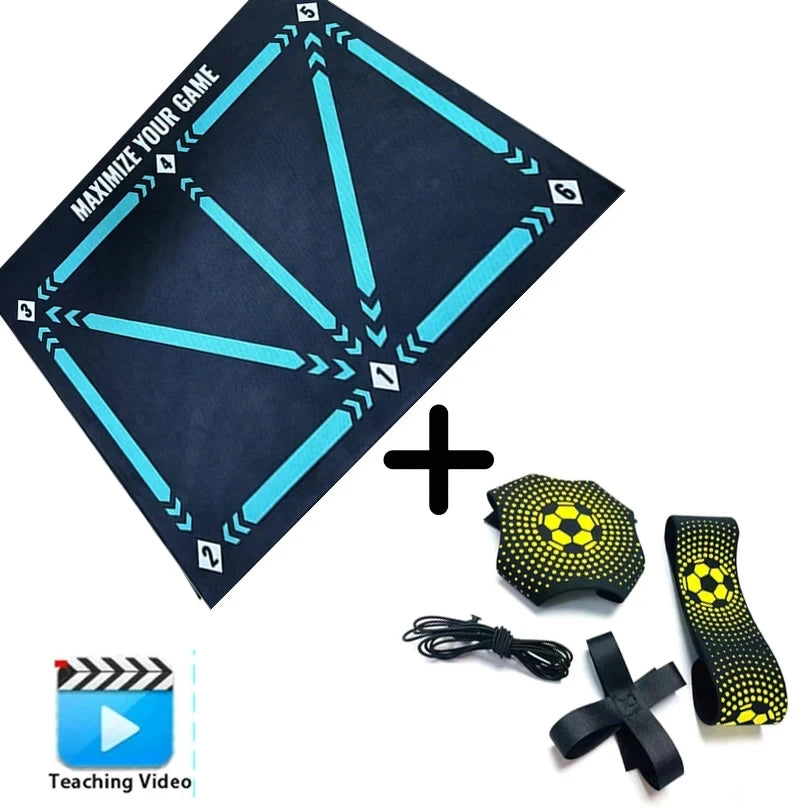 The Football Training Mat