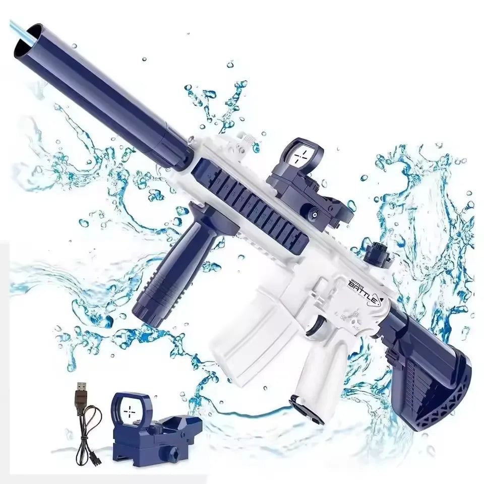 The M416 Electric Water Gun