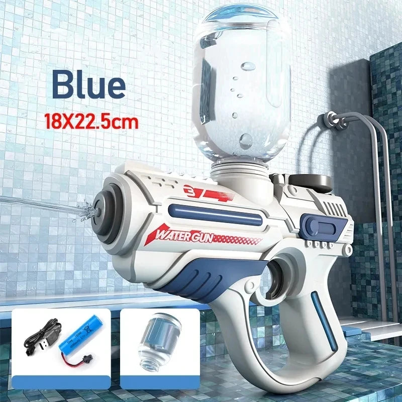 The M416 Electric Water Gun