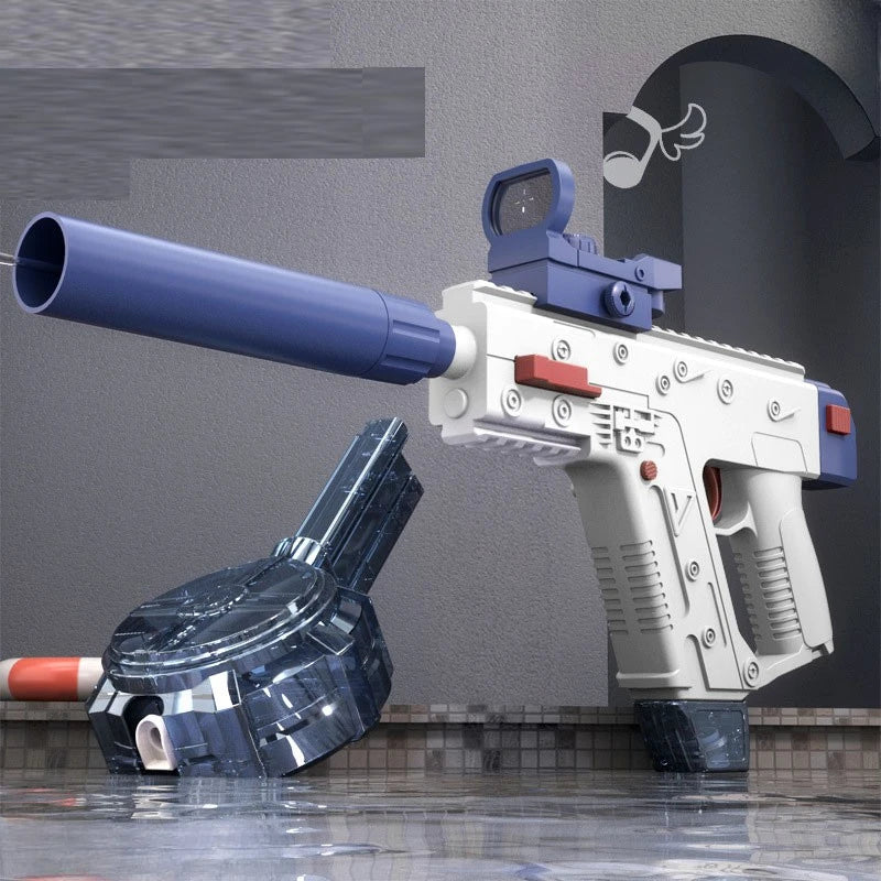The Vector Electric Water Gun