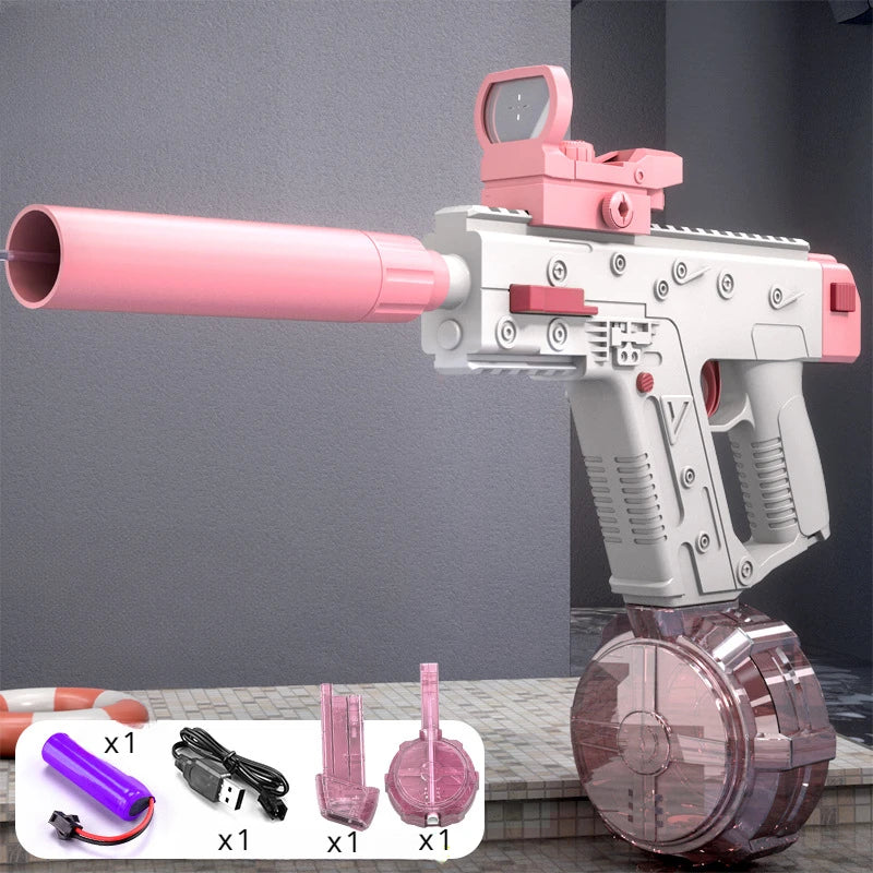 The Vector Electric Water Gun