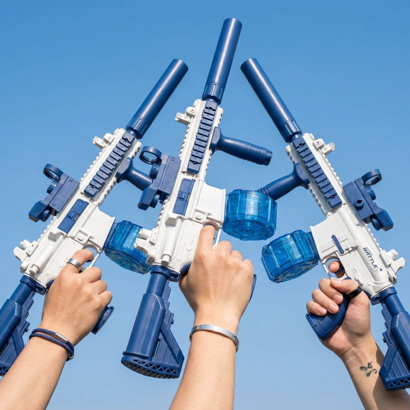 The M416 Electric Water Gun