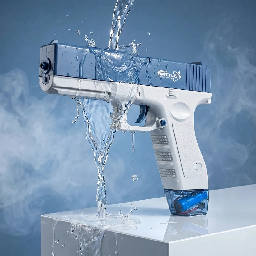 The Electric Pistol Water Gun
