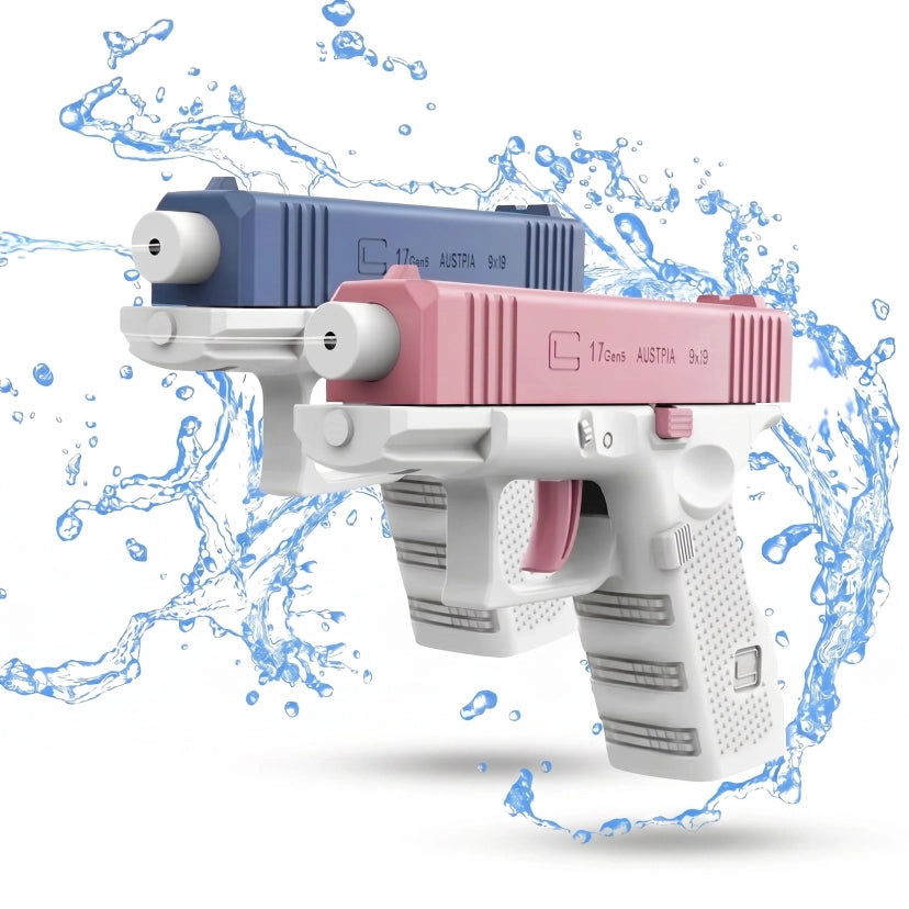 The realistic pistol water gun