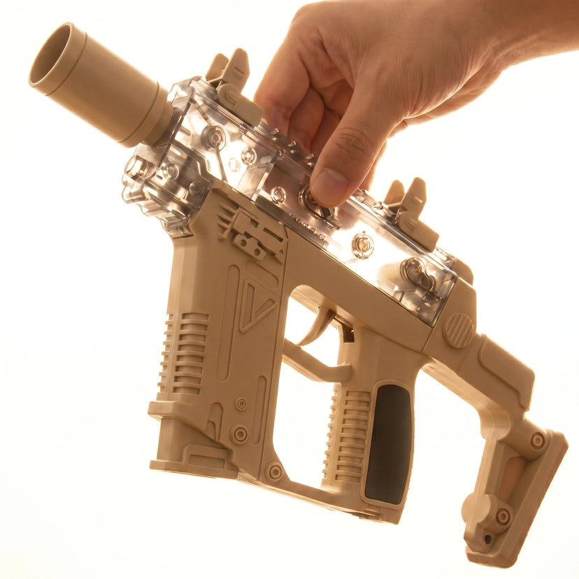 The Vector Water Gun