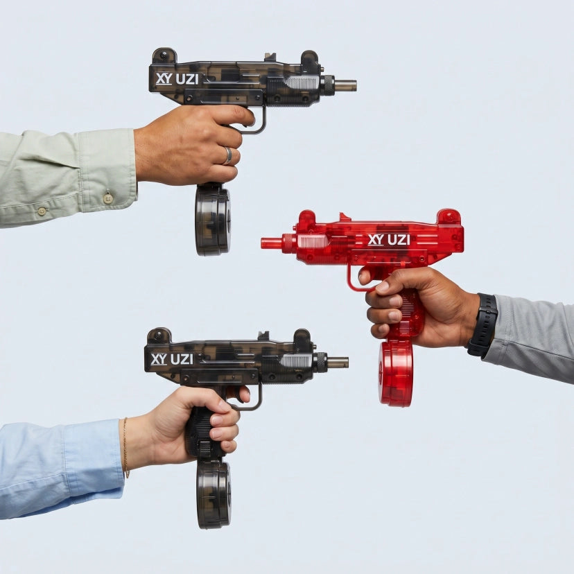 The Flame Effect Water Gun