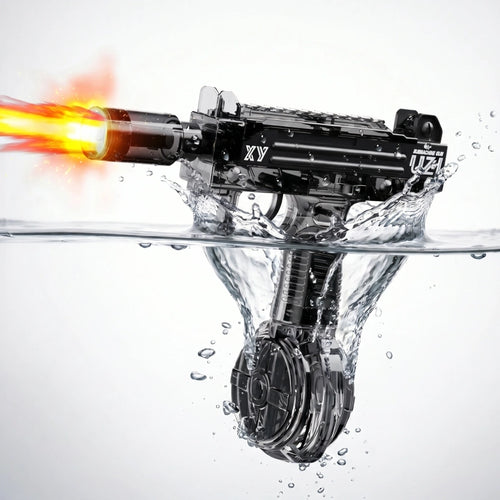 The Flame Effect Water Gun