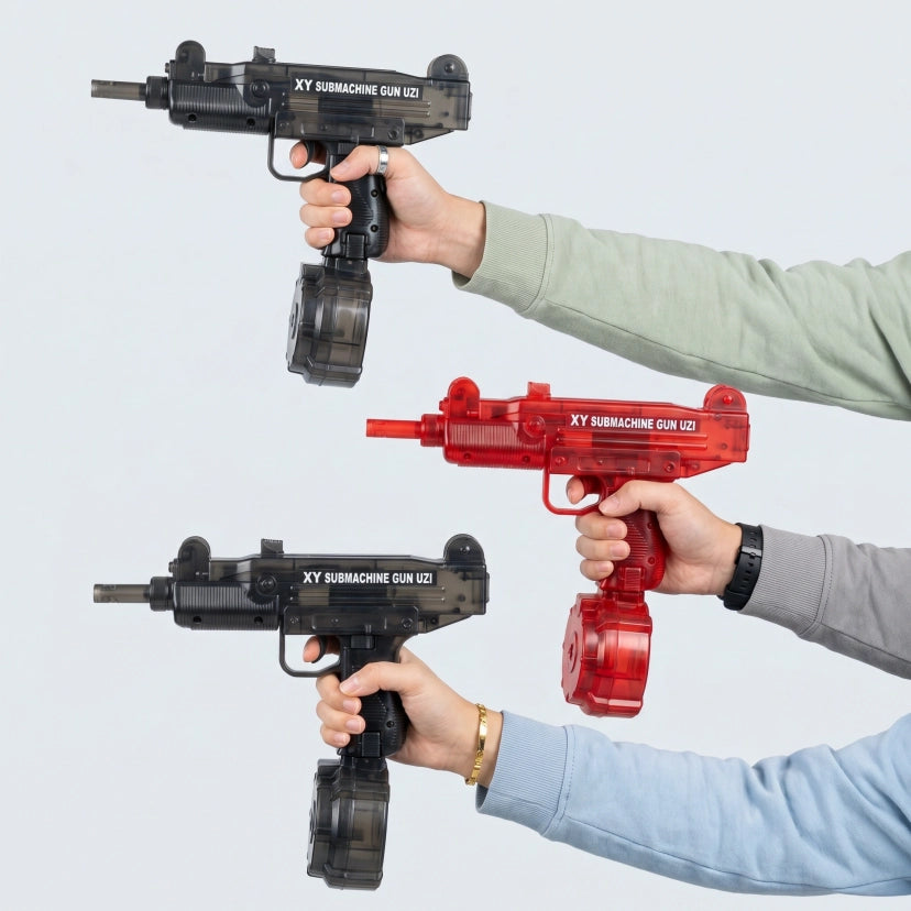 The Flame Effect Water Gun