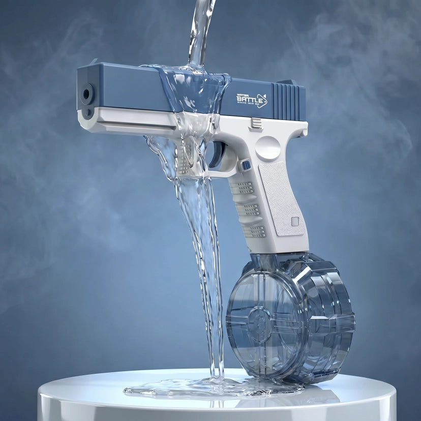 The Electric Pistol Water Gun